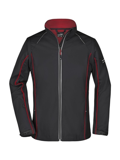DAIBER - Ladies' Zip-Off Softshell Jacket (JN1121)
