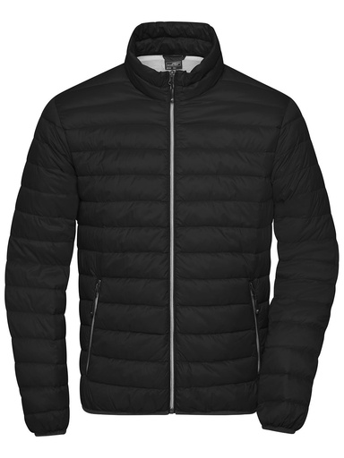 JAMES & NICHOLSON - Men's Down Jacket (JN1140)