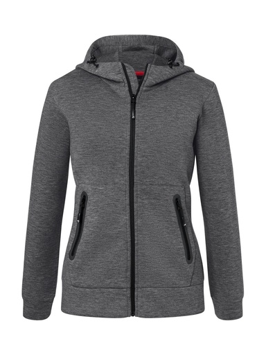 DAIBER - Ladies' Hooded Jacket (JN1143)