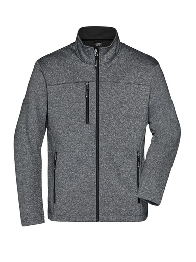 JAMES & NICHOLSON - Men's Softshell Jacket (JN1148)