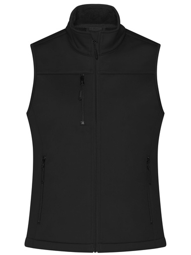 JAMES & NICHOLSON - Ladies Softshell Vest (JN1169)