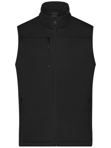 JAMES & NICHOLSON - Men's Softshell Vest (JN1170)