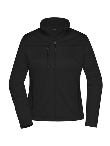 JAMES & NICHOLSON - Ladies' Softshell Jacket (JN1171)