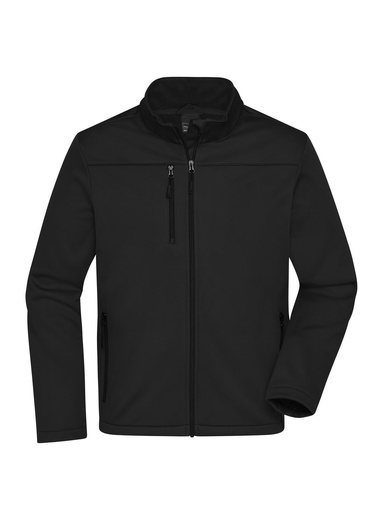 JAMES & NICHOLSON - Men's Softshell Jacket (JN1172)