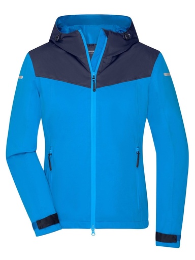 JAMES & NICHOLSON - Ladies  Allweather Jacket (JN1179)