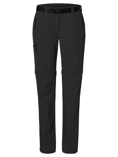 JAMES & NICHOLSON - Men's Zip-Off Trekking Pants (JN1202)