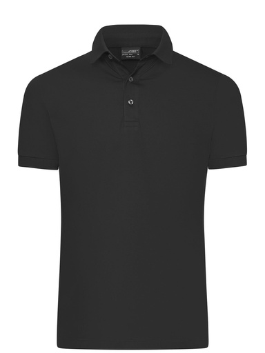 JAMES & NICHOLSON - Men's Mercerised Polo Slim Fit (JN1302)