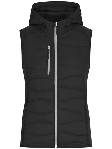 DAIBER - Ladies' Hybrid Vest (JN1327)