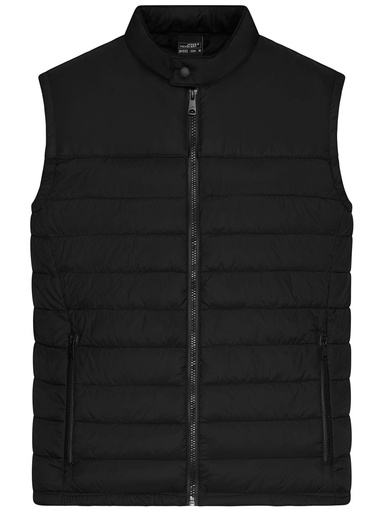 JAMES & NICHOLSON - Men's Padded Vest (JN1332)