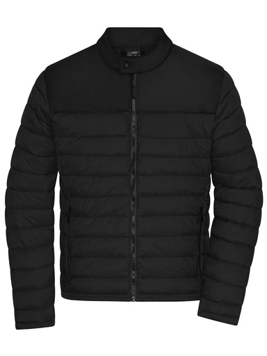 JAMES & NICHOLSON - Men's Padded Jacket (JN1334)