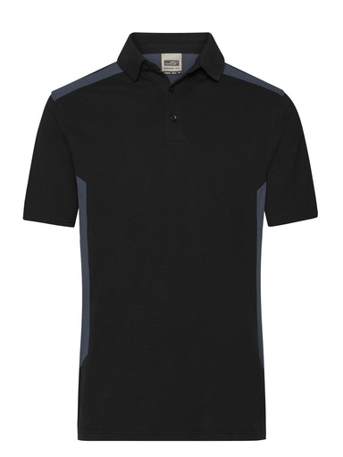 JAMES & NICHOLSON - Men's Workwear Polo - Strong (JN1826)