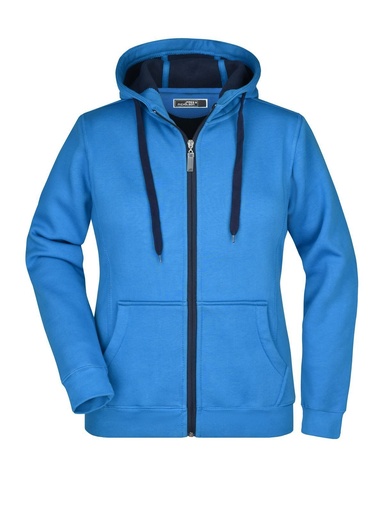 DAIBER - Ladies' Doubleface Jacket (JN354)