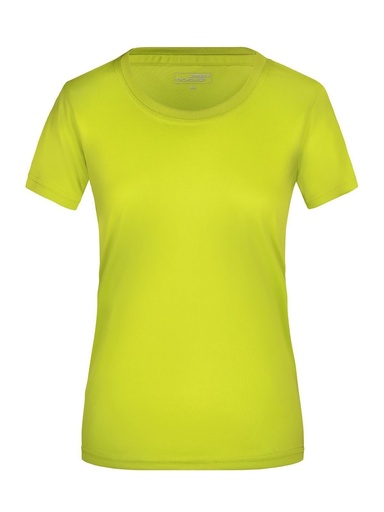 JAMES & NICHOLSON - Ladies' Active-T (JN357)