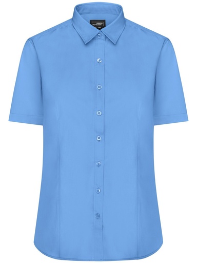 DAIBER - Ladies' Shirt Shortsleeve Poplin (JN679)