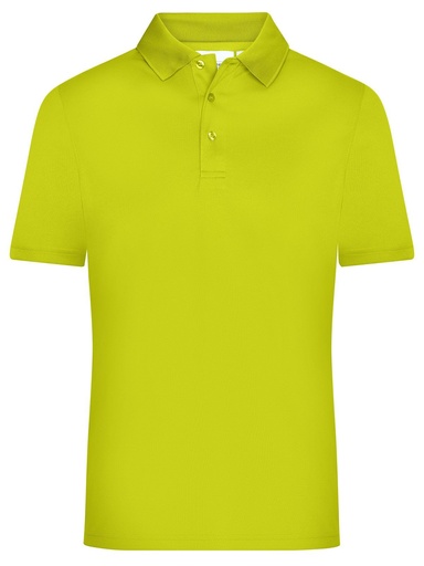 JAMES & NICHOLSON - Men's Active Polo (JN720)