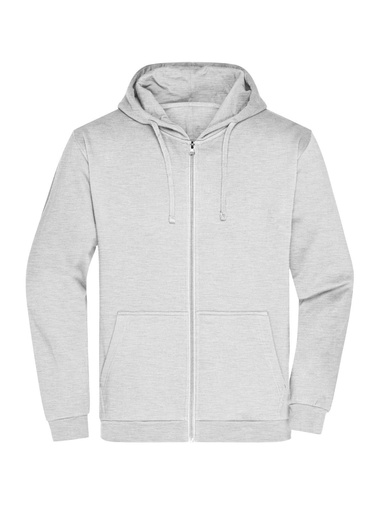 JAMES & NICHOLSON - Promo Zip Hoody Men (JN756)