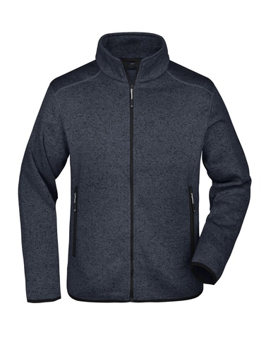DAIBER - Men's Knitted Fleece Jacket (JN762)