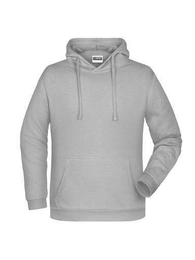 JAMES & NICHOLSON - Basic Hoody Man (JN796)