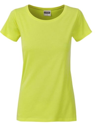 JAMES & NICHOLSON - Ladies' Basic-T (JN8007)