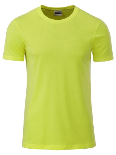 JAMES & NICHOLSON - Men's Basic-T (JN8008)