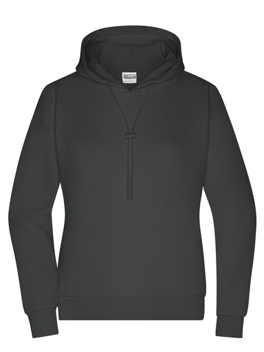 JAMES & NICHOLSON - Ladies  Lounge Hoody (JN8033)