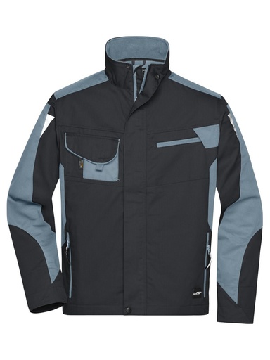 JAMES & NICHOLSON - Workwear Jacket - Strong (JN821)