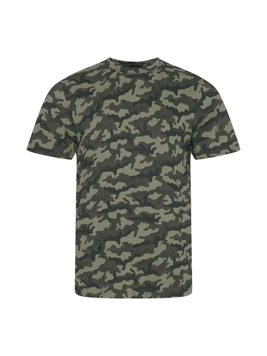 AWDIS JUST TS - Camo T (JT034)