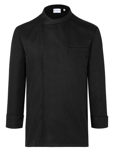 KARLOWSKY - Pull-over Chef's Shirt Long-Sleeve Basic (KBJM4)