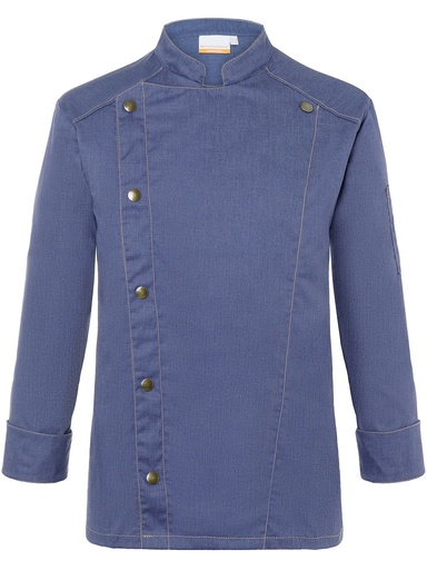 KARLOWSKY - Chef Jacket Jeans-Style (KJM24)