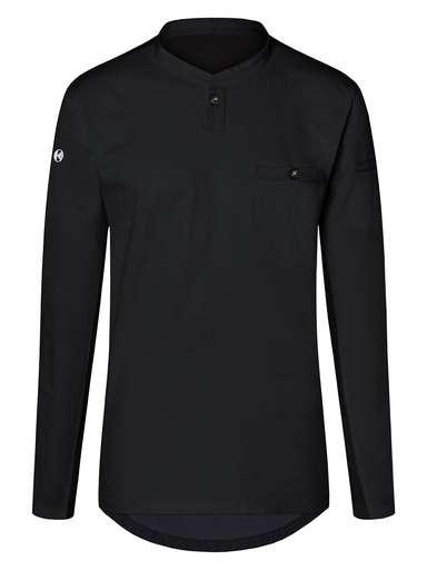 KARLOWSKY - Long-Sleeve Work Shirt Performance (KTM6)