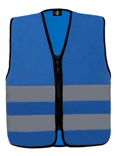 KORNTEX - Korntex Safety Vest for Kids with Zipper Aalborg (KWRX)