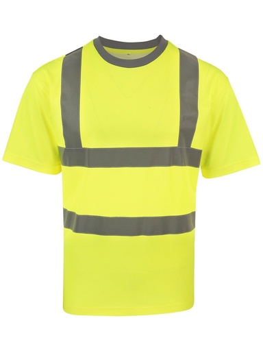 KORNTEX - Hi-Viz Poly-Cotton Shirt (KXPCSHIRT)