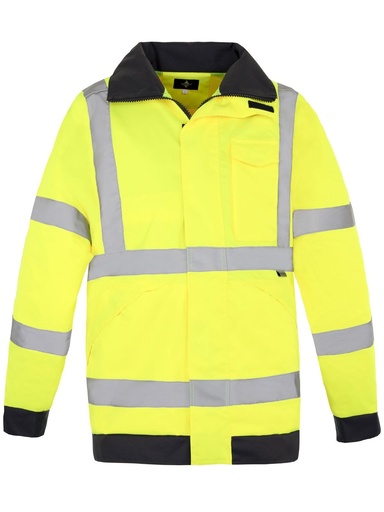 KORNTEX - Hi-Vis Rain Lite Jacket (KXRLJ)