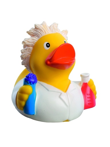 [M131074-MUL-UNICA] MBW - Squeaky duck, chemist (M131074)