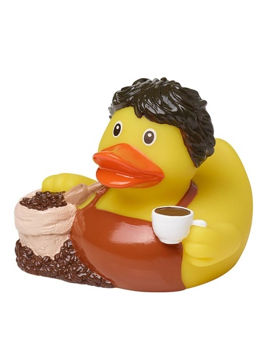 [M131277-MUL-UNICA] MBW - Squeaky duck, coffee (M131277)