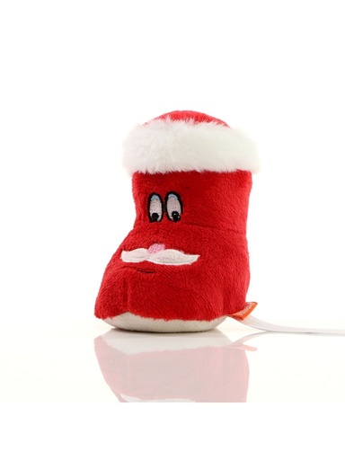 [M160450-RD-UNICA] MBW - Schmoozies  Santa's boots (M160450)