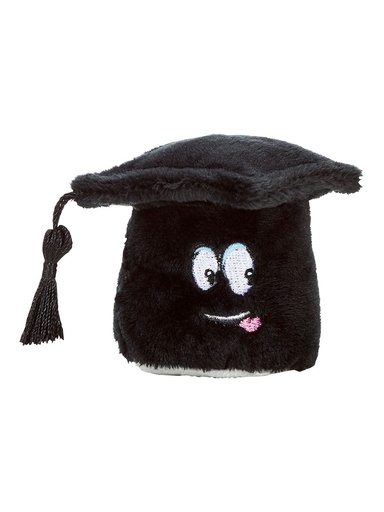 [M160480-BK-UNICA] MBW - Schmoozies  graduates hat (M160480)