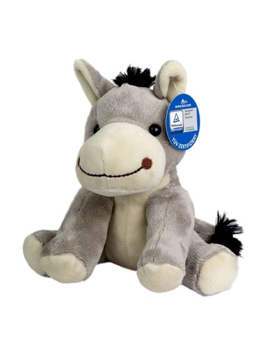 [M160626-GY-UNICA] MBW - Zoo animal donkey Alex (M160626)