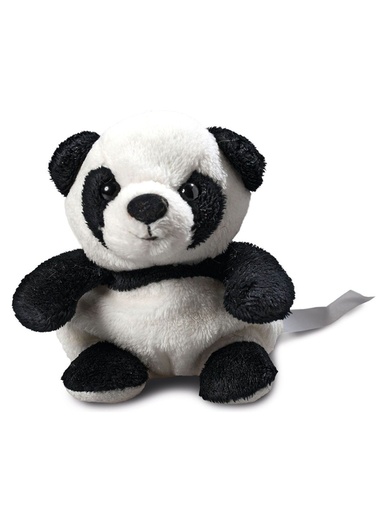 [M160735-WHBK-UNICA] MBW - Schmoozies  XXL panda (M160735)