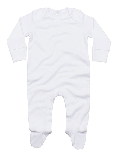 BABYBUGZ - Baby Organic Envelope Sleepsuit (MABZ35)