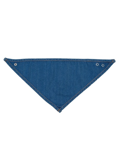 [MABZ55] BABYBUGZ - Baby Rocks Denim Bandana Bib (MABZ55)