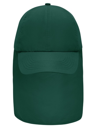 MYRTLE BEACH - 6 Panel Cap with Neck Guard (MB6243)