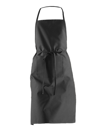 COLORE ITALIANO - Basic Apron with Pocket (MI002)