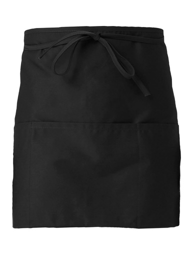 COLORE ITALIANO - Half apron with large pocket (MI027)