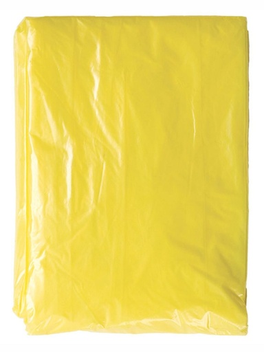 KORNTEX - Disposable Raining Poncho Sumatra For Kids (PONCHOK)