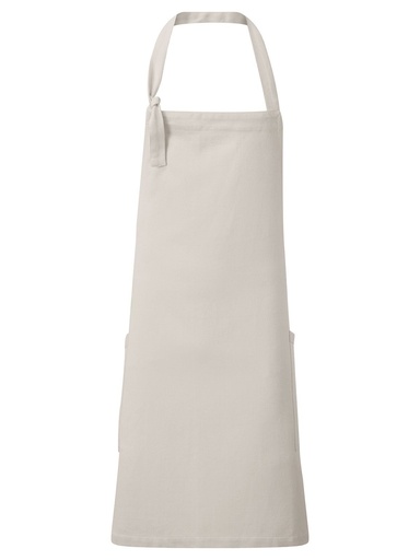 PREMIER -  Regenerate  Sustainable Bib Apron (PR122)