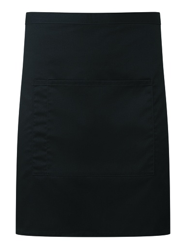 PREMIER - 'Colours' Mid Length Apron With Pocket (PR141)