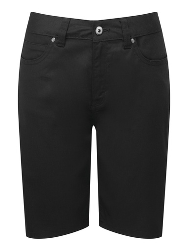 PREMIER - Women's Performance Chino Shorts (PR572)