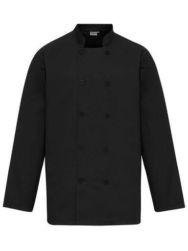 PREMIER - Long Sleeve Chef' s Jacket (PR657)