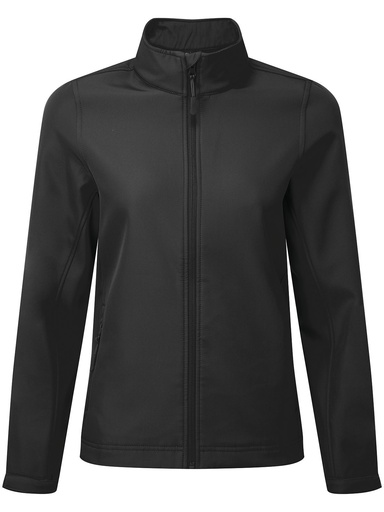 PREMIER - Women's Windchecker Printable & Recycled Softshell Jacket (PR812)